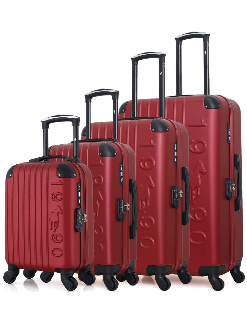 4 Luggage Set PORTER-M