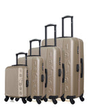 4 Luggage Set LIAM-M
