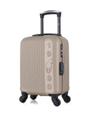 Underseat Luggage 46cm LIAM