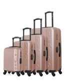4 Luggage Set LIAM-M