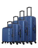 4 Luggage Set LIAM-M