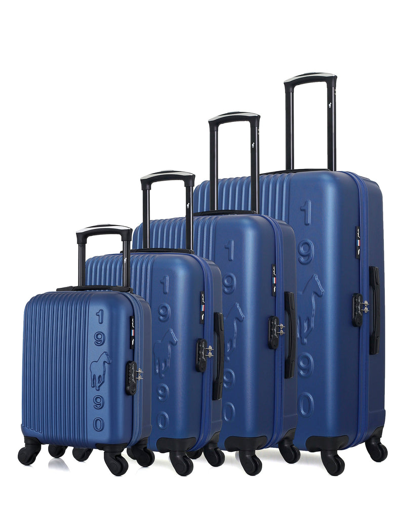 4 Luggage Set LIAM-M