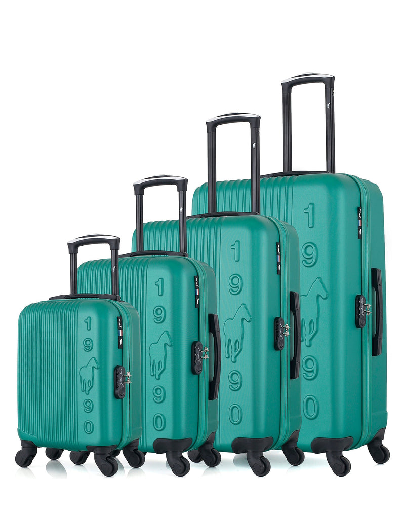 4 Luggage Set LIAM-M