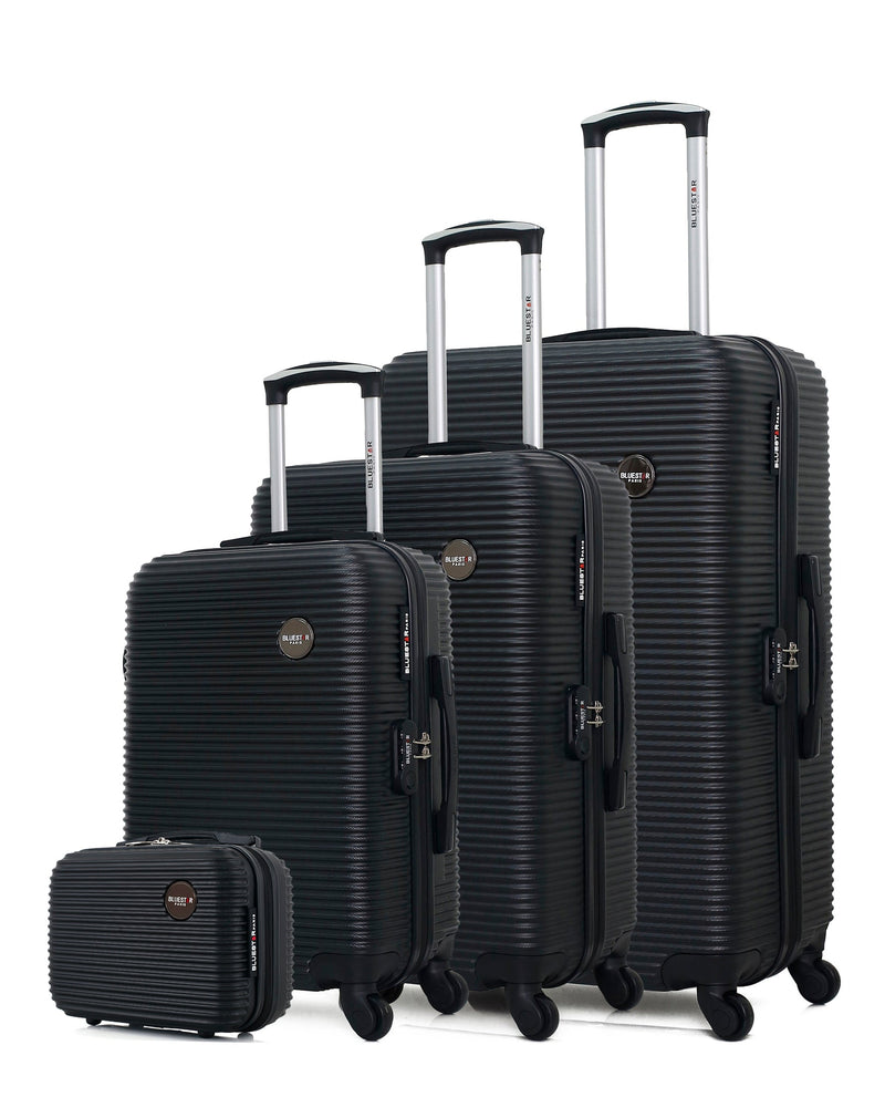 4 Luggage Set LONDON-C