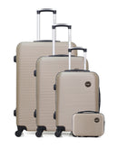 4 Luggage Set LONDON-C