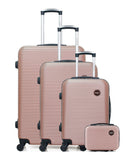 4 Luggage Set LONDON-C