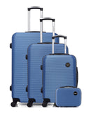 4 Luggage Set LONDON-C