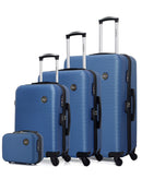 4 Luggage Set LONDON-C