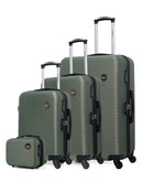 4 Luggage Set LONDON-C