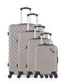 4 Luggage Set CITÉ-M
