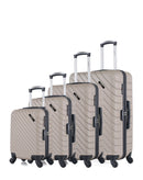 4 Luggage Set CITÉ-M