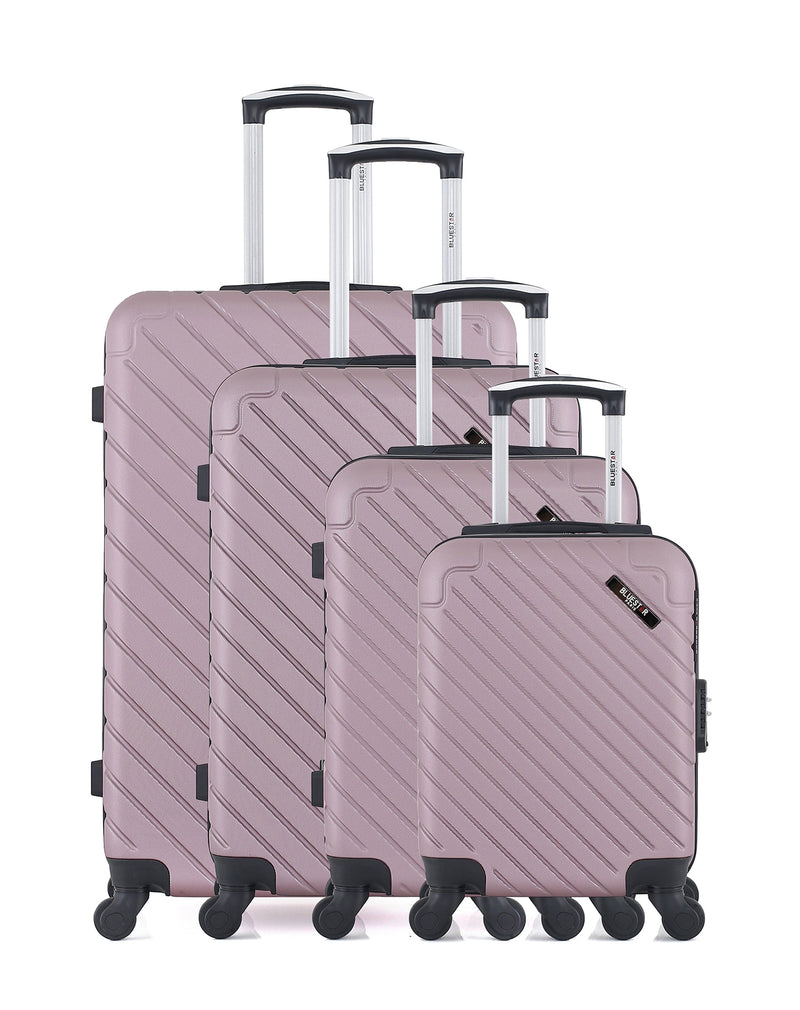 4 Luggage Set CITÉ-M