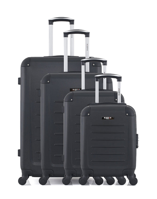 Bluestar Paris Luggage Baage