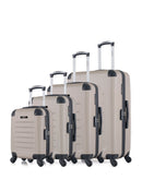 4 Luggage Set OPERA-M
