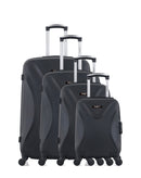 4 Luggage Set GARIBALDI-M