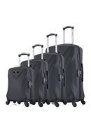 4 Luggage Set GARIBALDI-M