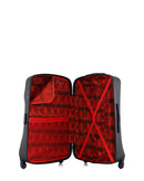 4 Luggage Set GARIBALDI-M