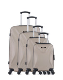 4 Luggage Set GARIBALDI-M