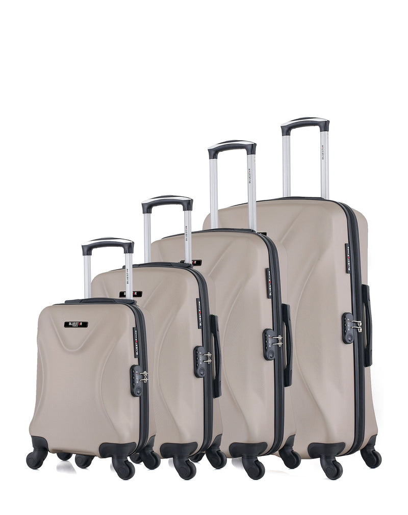 4 Luggage Set GARIBALDI-M