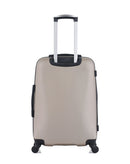 Medium Suitcase 65cm GARIBALDI