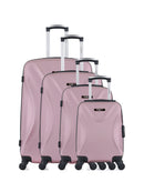 4 Luggage Set GARIBALDI-M