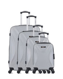 4 Luggage Set GARIBALDI-M