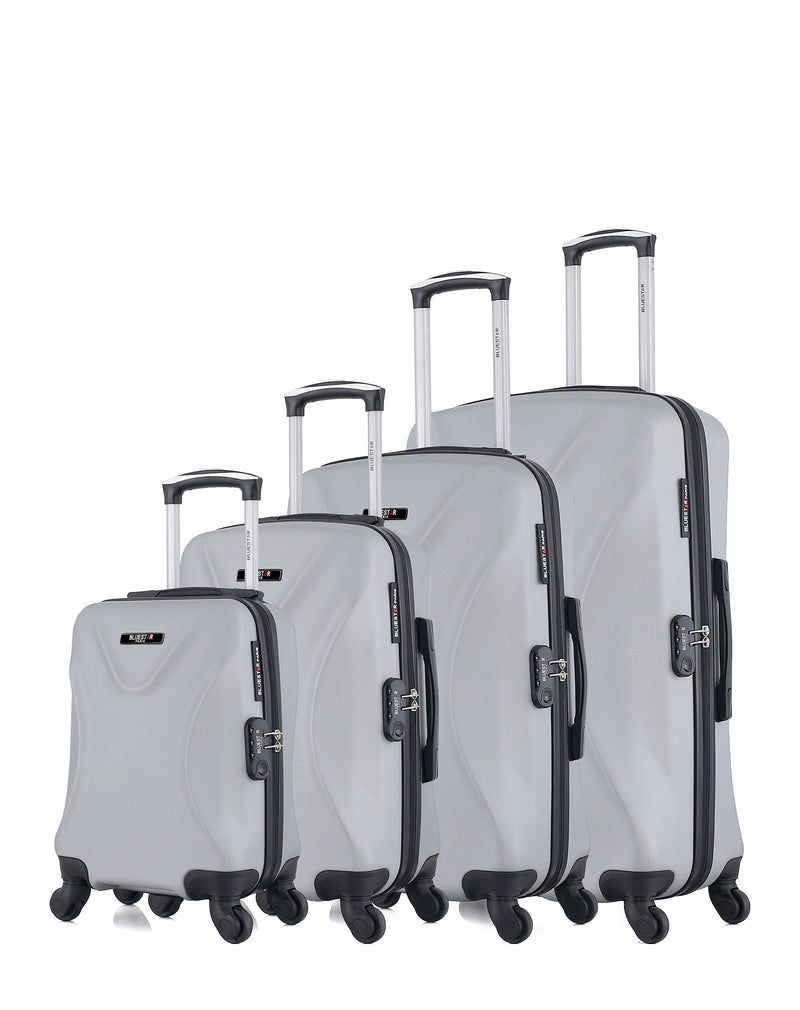 4 Luggage Set GARIBALDI-M