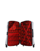 4 Luggage Set GARIBALDI-M