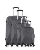4 Luggage Set GARIBALDI-M