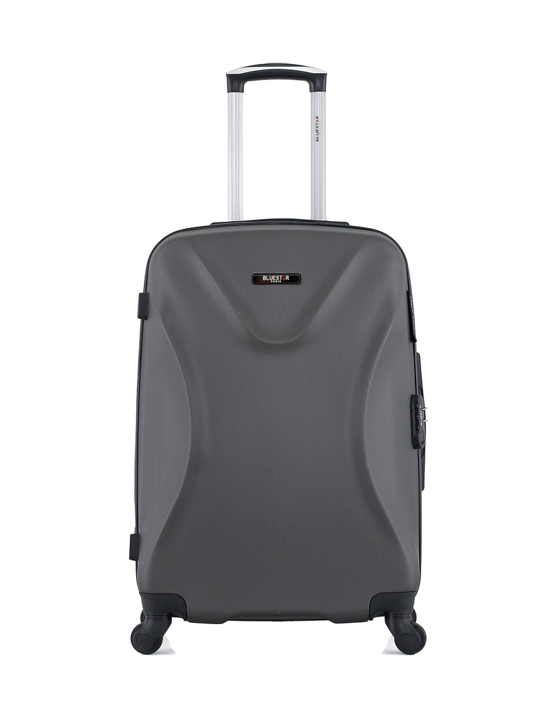 Buy American Tourister Spruce Blue Trolley Bag - 71 cm Online At Best Price  @ Tata CLiQ