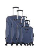 4 Luggage Set GARIBALDI-M