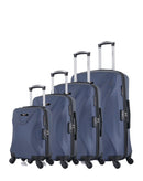 4 Luggage Set GARIBALDI-M