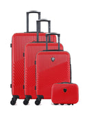 4 Luggage Set PETER-C