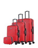 4 Luggage Set PETER-C
