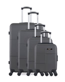 4 Luggage Set MIAMI-M