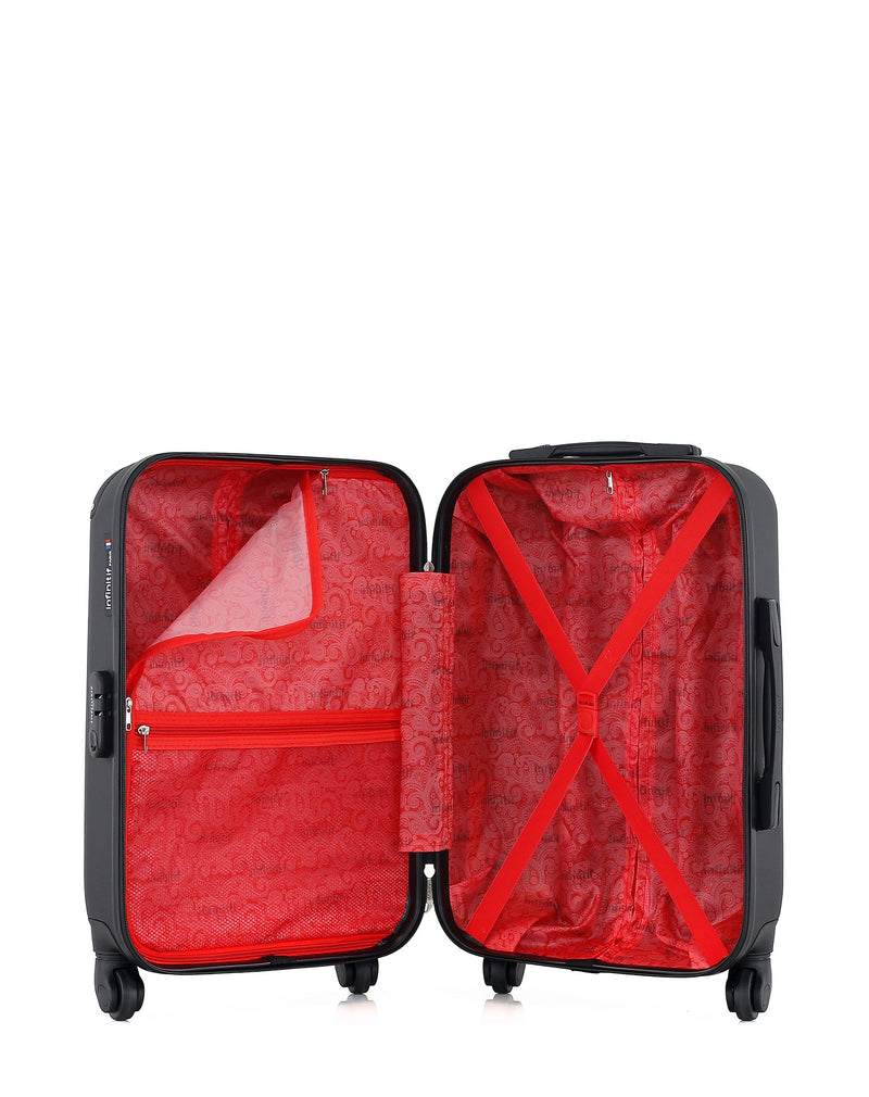 Cabin Suitcase 55cm TIRANA