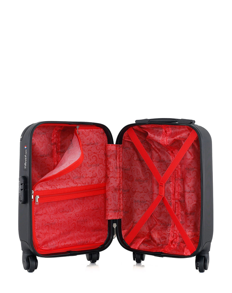 Cabin Suitcase 55cm XXS TIRANA