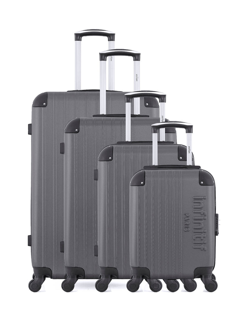 4 Luggage Set TIRANA-M