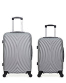 2 Luggage Bundle Medium 65cm Cabin 55cm Lagos