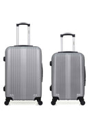 2 Luggage Bundle Medium 65cm Cabin 55cm Lipari