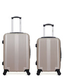 2 Luggage Bundle Medium 65cm Cabin 55cm Lipari