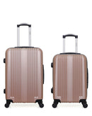 2 Luggage Bundle Medium 65cm Cabin 55cm Lipari