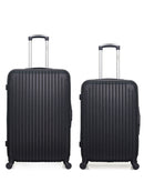 2 Luggage Bundle Large 75cm Medium 65cm Carpates