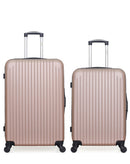 2 Luggage Bundle Large 75cm Medium 65cm Carpates