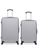 2 Luggage Bundle Large 75cm Medium 65cm Carpates