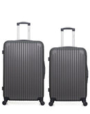 2 Luggage Bundle Large 75cm Medium 65cm Carpates