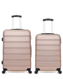 2 Luggage Bundle Large 75cm Medium 65cm Renoso