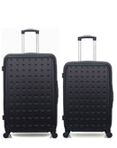 2 Luggage Bundle Large 75cm Medium 65cm Taurus