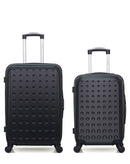 2 Luggage Bundle Medium 65cm Cabin 55cm Taurus