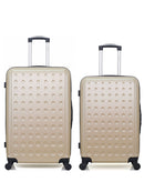 2 Luggage Bundle Large 75cm Medium 65cm Taurus